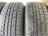 トーヨータイヤ ウィンタートランパス TX 225/60R17  /　 VELVA SPORT Ｚ 7.0J+53 100-5穴 4本