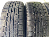トーヨータイヤ ウィンタートランパス TX 225/60R17  /　 VELVA SPORT Ｚ 7.0J+53 100-5穴 4本