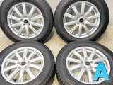 ダンロップ ウィンターマックス SJ8 225/65R17  /　 BALMINUM 7.0J+53 114.3-5穴 4本