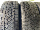 ミシュラン X-ICE  SNOW SUV 225/65R17  /　 MILLOUS 7.0J+48 114.3-5穴 4本