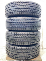 ヨコハマ アイスガード G075 225/65R17  /　 エクスター 7.0J+38 114.3-5穴 4本