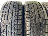 ヨコハマ アイスガード G075 225/65R17  /　 エクスター 7.0J+38 114.3-5穴 4本
