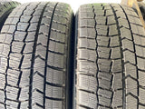 ダンロップ ウィンターマックス WM02 215/55R17  /トヨタ純正  7.5J+45 114.3-5穴 4本