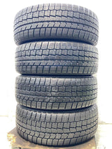ダンロップ ウィンターマックス WM02 205/50R17  /　 VIOLENTO 7.0J+48 100-5穴 4本