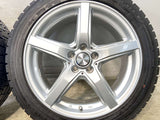 ダンロップ ウィンターマックス WM02 205/50R17  /　 VIOLENTO 7.0J+48 100-5穴 4本