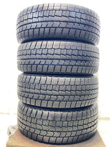 ダンロップ ウィンターマックス WM02 205/50R17  /　 PRD 7.0J+53 100-5穴 4本