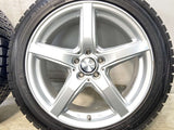 ダンロップ ウィンターマックス WM02 205/50R17  /　 VIOLENTO 7.0J+48 100-5穴 4本