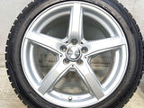 ダンロップ ウィンターマックス WM02 205/50R17  /　 VIOLENTO 7.0J+48 100-5穴 4本