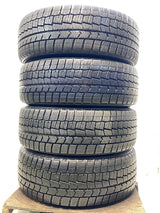 ダンロップ ウィンターマックス WM02 205/50R17  /　 VIOLENTO 7.0J+48 100-5穴 4本