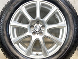 ブリヂストン ブリザック VRX2 225/60R17  /　 DUFACT 7.0J+48 100-5穴 4本