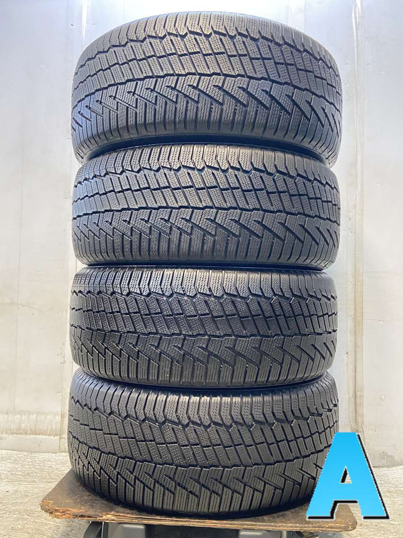 コンチネンタル ノースコンタクト NC6 225/50R17  4本