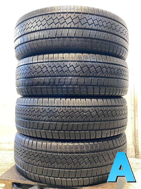 ピレリ アイスアシンメトリコアイスゼロ 225/65R17  4本