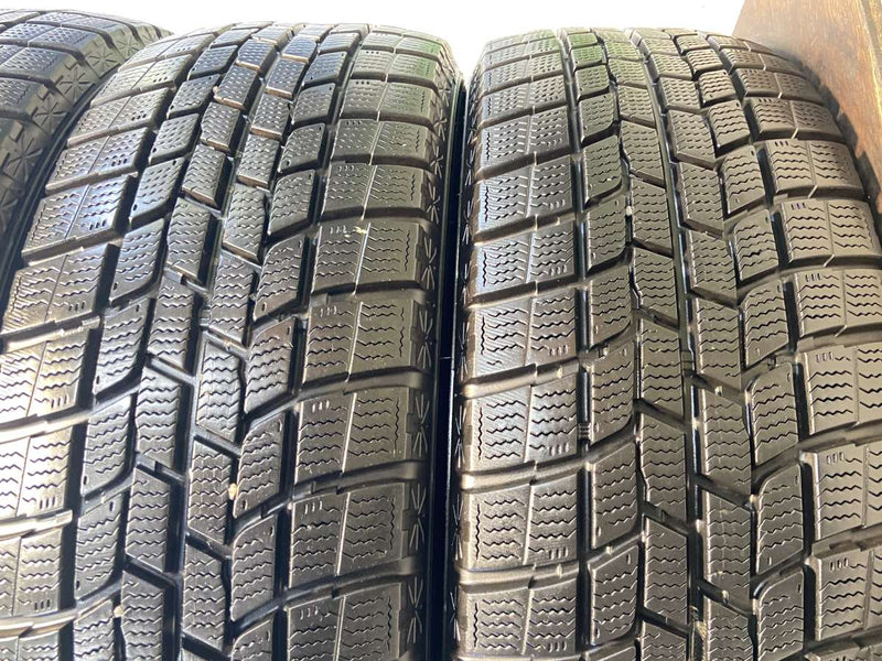グッドイヤー アイスナビ 6 215/60R17  4本