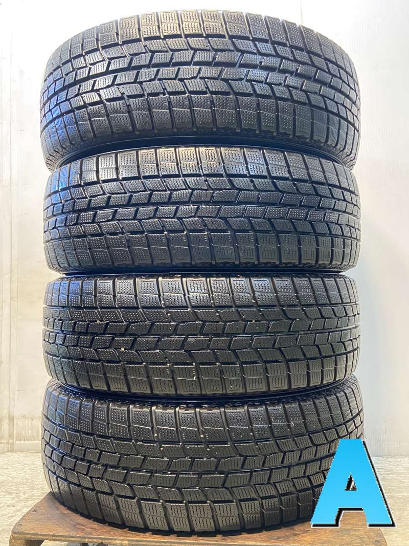 グッドイヤー アイスナビ 6 215/60R17  4本