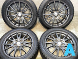 ブリヂストン ブリザック VRX 215/50R17  /　 VELVA 7.0J+53 114.3-5穴 4本