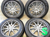 ピレリ アイス ゼロ アシンメトリコ 215/60R17  /　 SPORT ABELIA 7.0J+38 114.3-5穴 4本