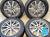 ヨコハマ アイスガード iG60 225/60R17  /　 ユーロスピード 7.0J+37 114.3-5穴 4本