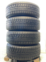 ヨコハマ アイスガード iG60 225/60R17  /　 ユーロスピード 7.0J+37 114.3-5穴 4本