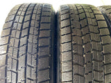グッドイヤー アイスナビ 7 215/60R17  /　 RAVRION 7.0J+47 114.3-5穴 4本