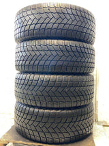 ミシュラン X-ICE SNOW 215/45R17  /　 Claire 7.0J+48 100-5穴 4本