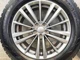 グッドイヤー アイスナビ 6 225/60R17  /スバル純正  7.0J+48 100-5穴 4本