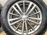 グッドイヤー アイスナビ 6 225/60R17  /スバル純正  7.0J+48 100-5穴 4本