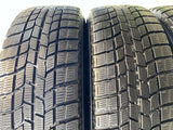 グッドイヤー アイスナビ 6 225/60R17  /スバル純正  7.0J+48 100-5穴 4本