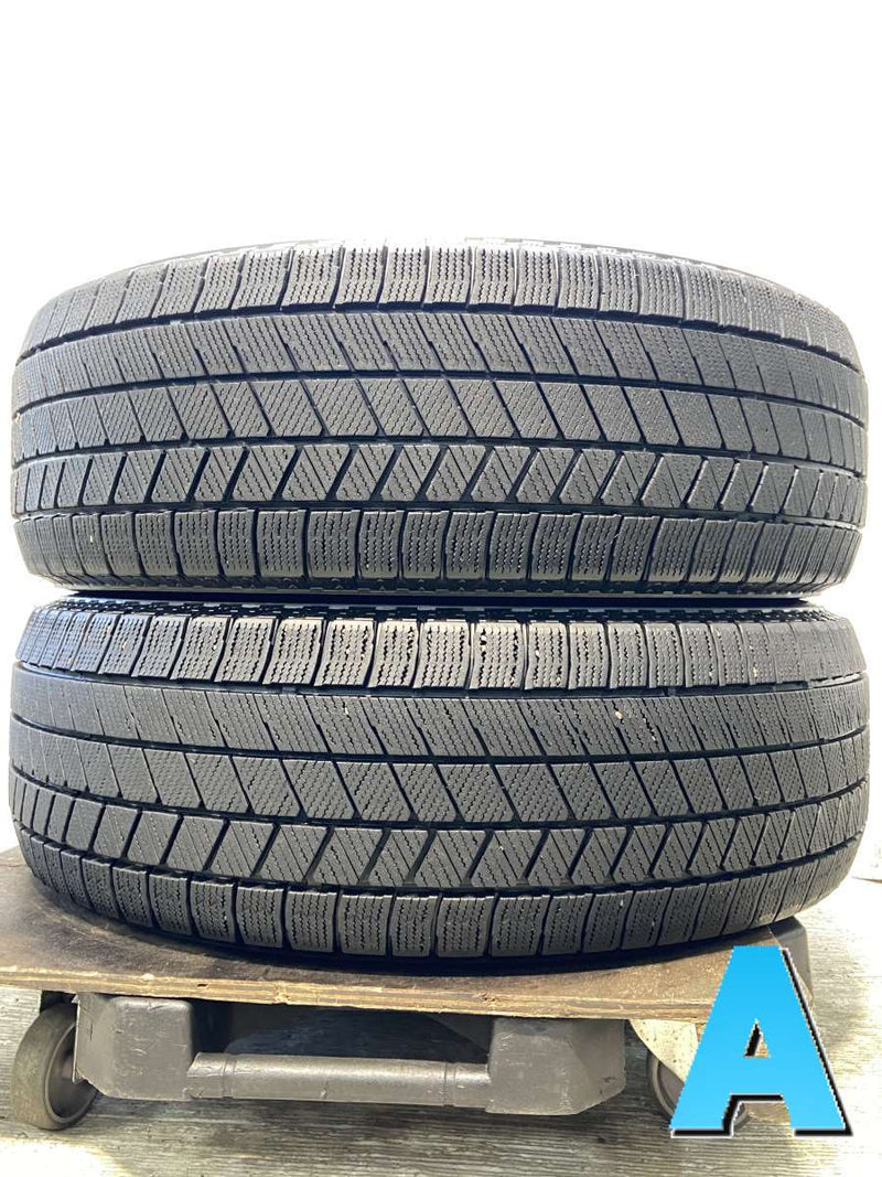 ブリヂストン ブリザック VRX3 225/60R17  2本