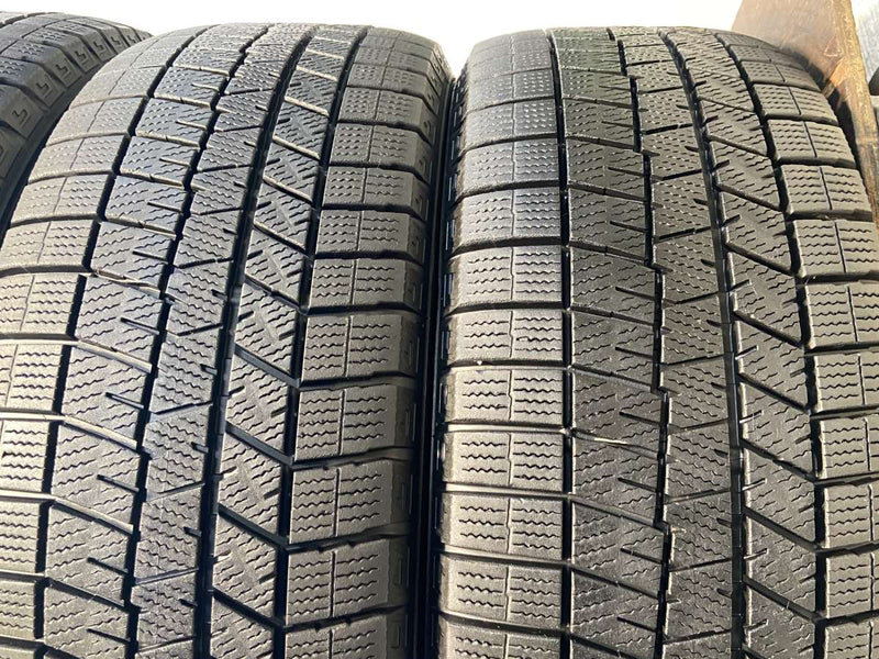 ダンロップ ウィンターマックス 03 215/55R17  4本
