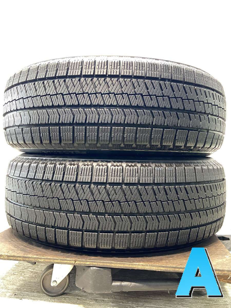 ブリヂストン ブリザック VRX2 215/60R17  2本