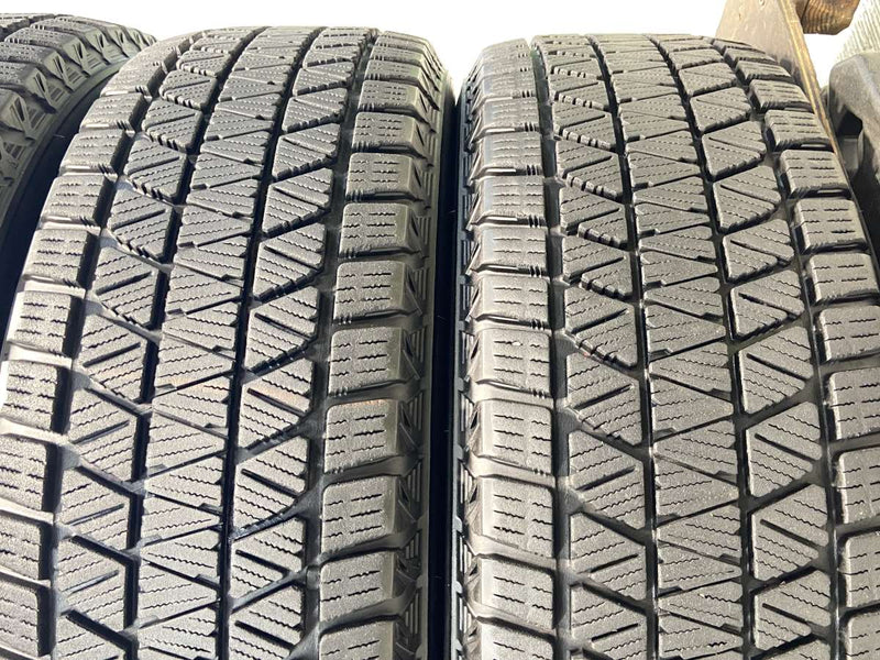 ブリヂストン ブリザック DM-V3 225/65R17  4本