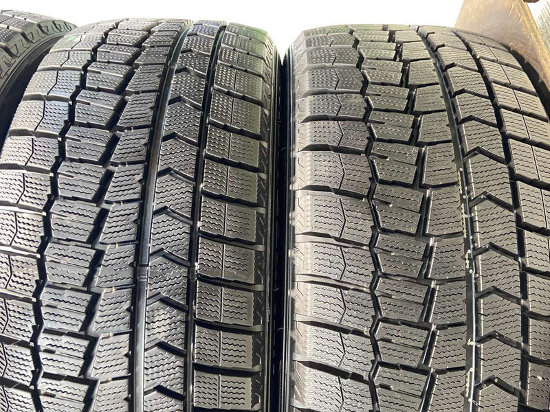 ダンロップ ウィンターマックス WM02 235/45R17  4本