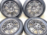 ヨコハマ アイスガード G075 225/65R17  /　 LAYCEA 7.0J+38 114.3-5穴 4本