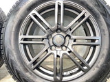 ヨコハマ アイスガード G075 225/65R17  /　 LAYCEA 7.0J+38 114.3-5穴 4本