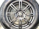 ヨコハマ アイスガード G075 225/65R17  /　 LAYCEA 7.0J+38 114.3-5穴 4本