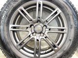 ヨコハマ アイスガード G075 225/65R17  /　 LAYCEA 7.0J+38 114.3-5穴 4本