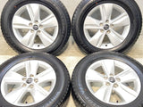 ダンロップ ウィンターマックス03 225/65R17  /トヨタ純正 ハリアー 7.0J+39 114.3-5穴 4本
