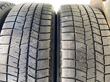 ダンロップ ウィンターマックス03 225/65R17  /トヨタ純正 ハリアー 7.0J+39 114.3-5穴 4本
