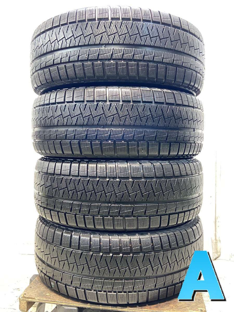 ピレリ アイスアシンメトリコ+ 215/60R17  4本