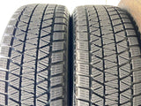 ブリヂストン ブリザック DM-V3 225/60R17  2本