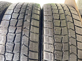 ダンロップ ウィンターマックス WM02 215/60R17  4本
