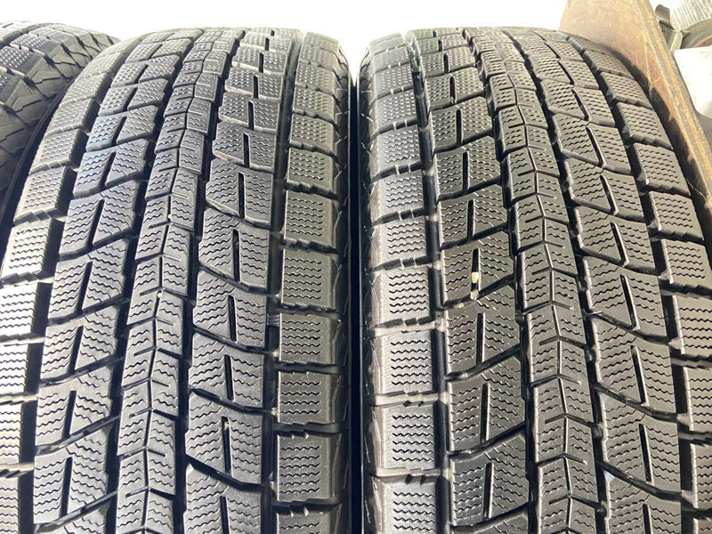 ダンロップ ウィンターマックス SJ8 225/65R17  4本