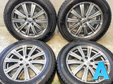ヨコハマ アイスガード iG50 PLUS 225/60R17  /　 SMACK 7.0J+38 114.3-5穴 4本