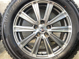 ヨコハマ アイスガード iG50 PLUS 225/60R17  /　 SMACK 7.0J+38 114.3-5穴 4本