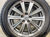 ヨコハマ アイスガード iG50 PLUS 225/60R17  /　 SMACK 7.0J+38 114.3-5穴 4本