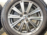 ヨコハマ アイスガード iG50 PLUS 225/60R17  /　 SMACK 7.0J+38 114.3-5穴 4本