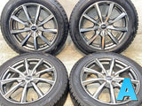 ヨコハマ アイスガード iG60 195/60R17  /　 BSJ 6.5J+45 100-4穴 4本