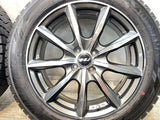 ヨコハマ アイスガード iG60 195/60R17  /　 BSJ 6.5J+45 100-4穴 4本