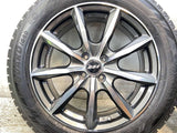ヨコハマ アイスガード iG60 195/60R17  /　 BSJ 6.5J+45 100-4穴 4本