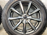 ヨコハマ アイスガード iG60 195/60R17  /　 BSJ 6.5J+45 100-4穴 4本
